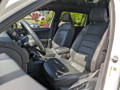 2022 Volkswagen Tiguan 2.0T SEL R-Line