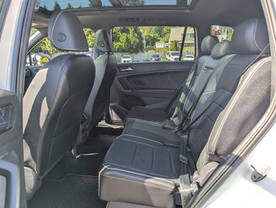 2022 Volkswagen Tiguan 2.0T SEL R-Line