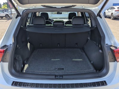 2022 Volkswagen Tiguan 2.0T SEL R-Line