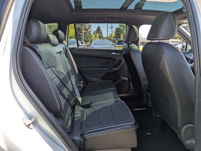 2022 Volkswagen Tiguan 2.0T SEL R-Line