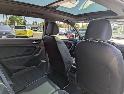 2022 Volkswagen Tiguan 2.0T SEL R-Line