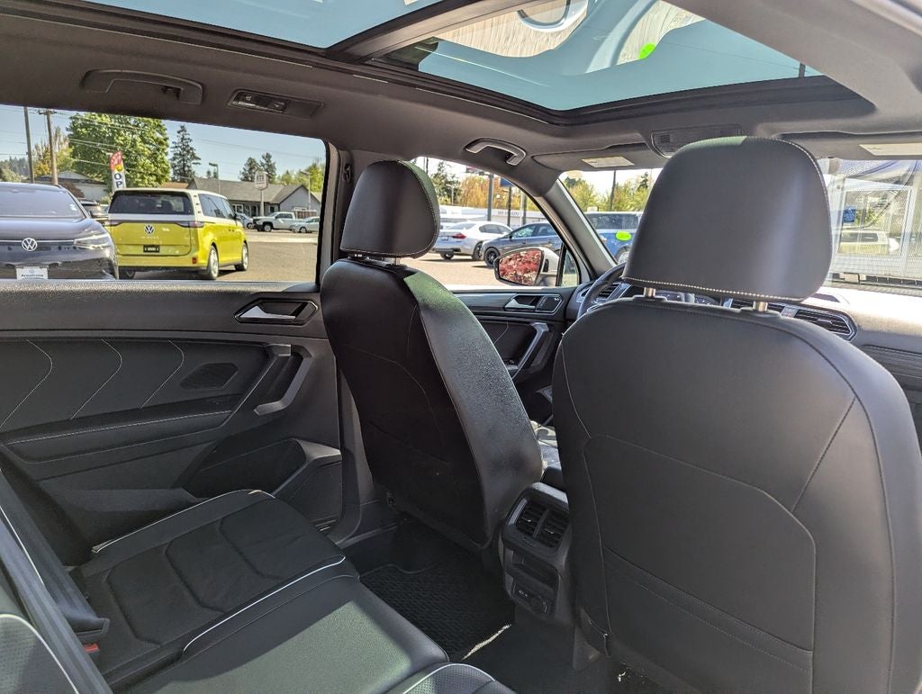 2022 Volkswagen Tiguan 2.0T SEL R-Line
