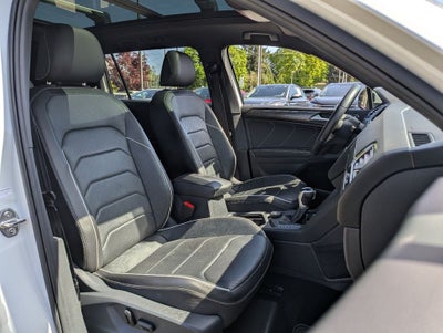 2022 Volkswagen Tiguan 2.0T SEL R-Line