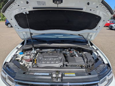 2022 Volkswagen Tiguan 2.0T SEL R-Line