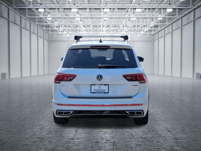 2022 Volkswagen Tiguan 2.0T SEL R-Line