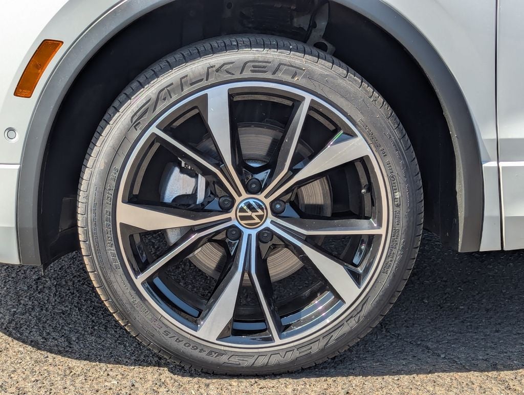 2022 Volkswagen Tiguan 2.0T SEL R-Line