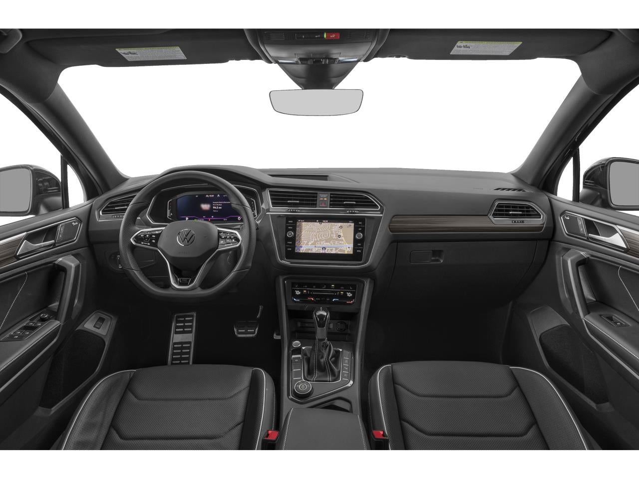 2022 Volkswagen Tiguan 2.0T SEL R-Line