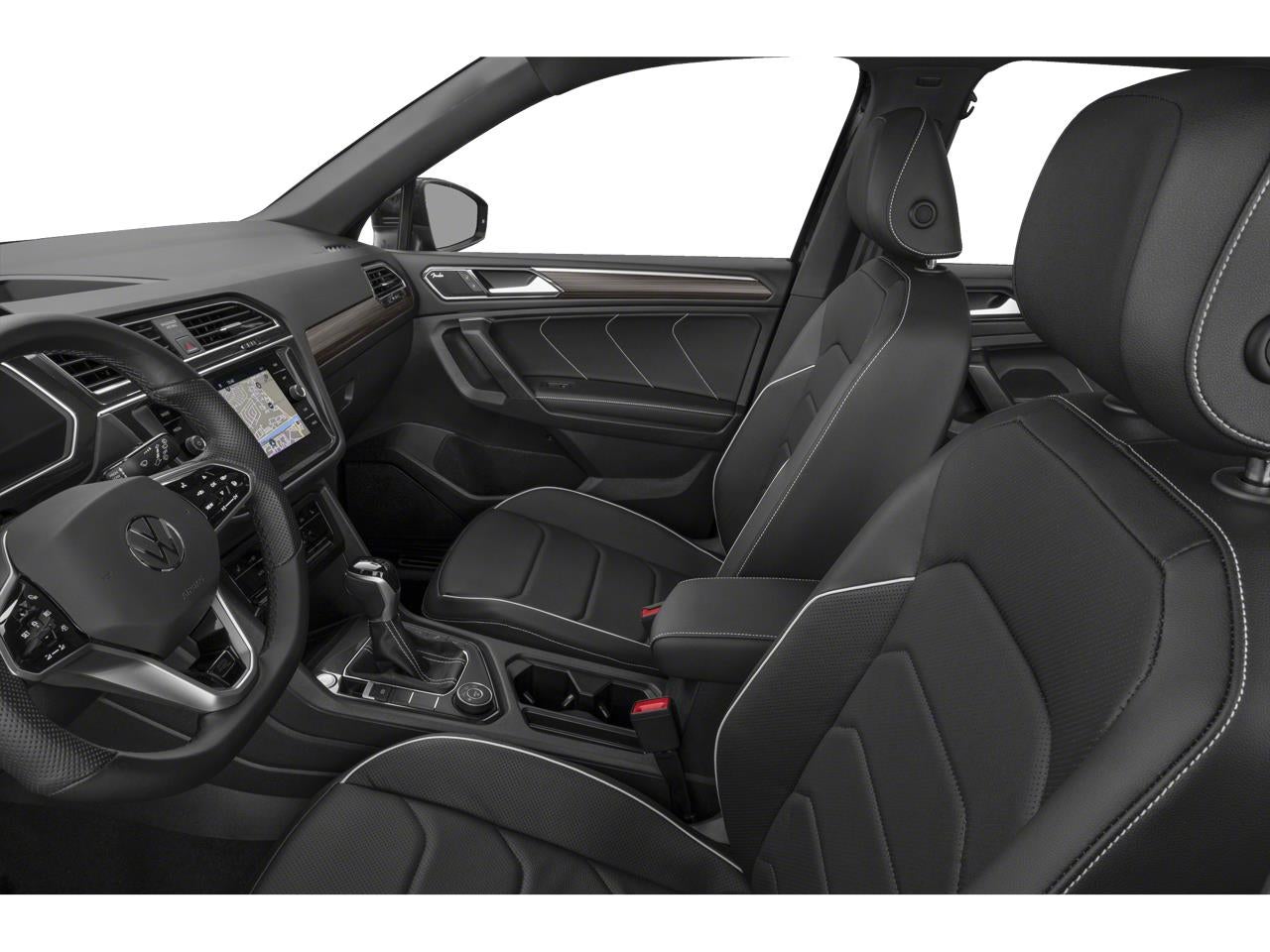 2022 Volkswagen Tiguan 2.0T SEL R-Line