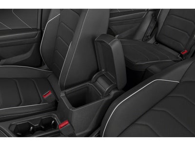 2022 Volkswagen Tiguan 2.0T SEL R-Line
