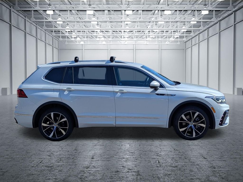 2022 Volkswagen Tiguan 2.0T SEL R-Line