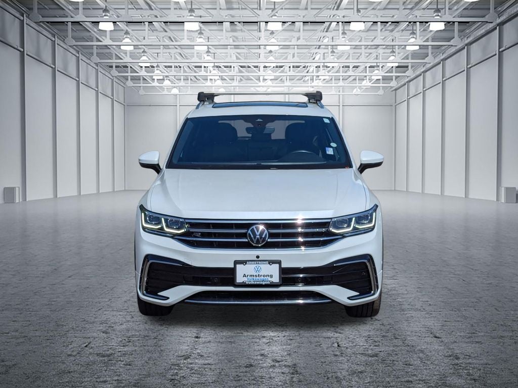 2022 Volkswagen Tiguan 2.0T SEL R-Line