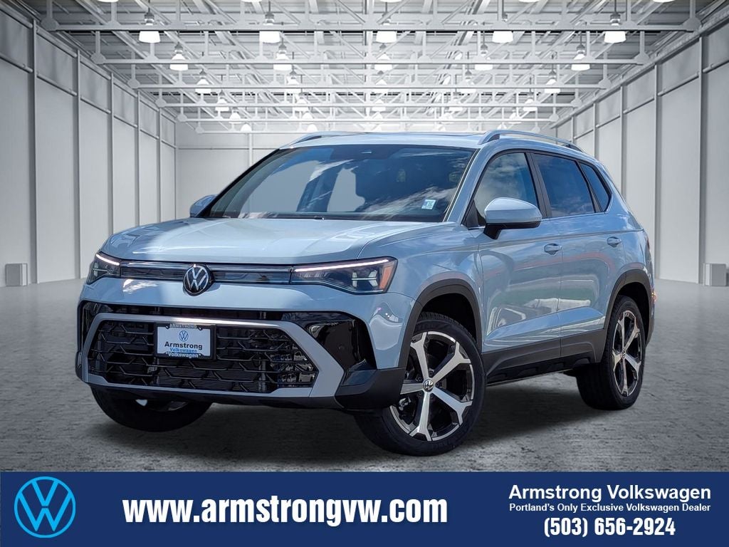 2026 Volkswagen Taos 1.5T SEL