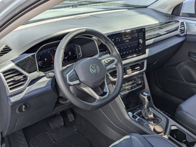 2026 Volkswagen Taos 1.5T SEL