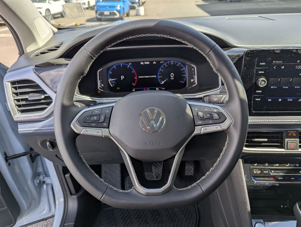 2026 Volkswagen Taos 1.5T SEL