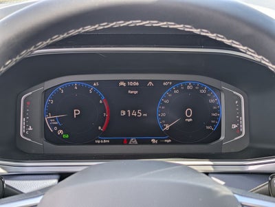 2026 Volkswagen Taos 1.5T SEL