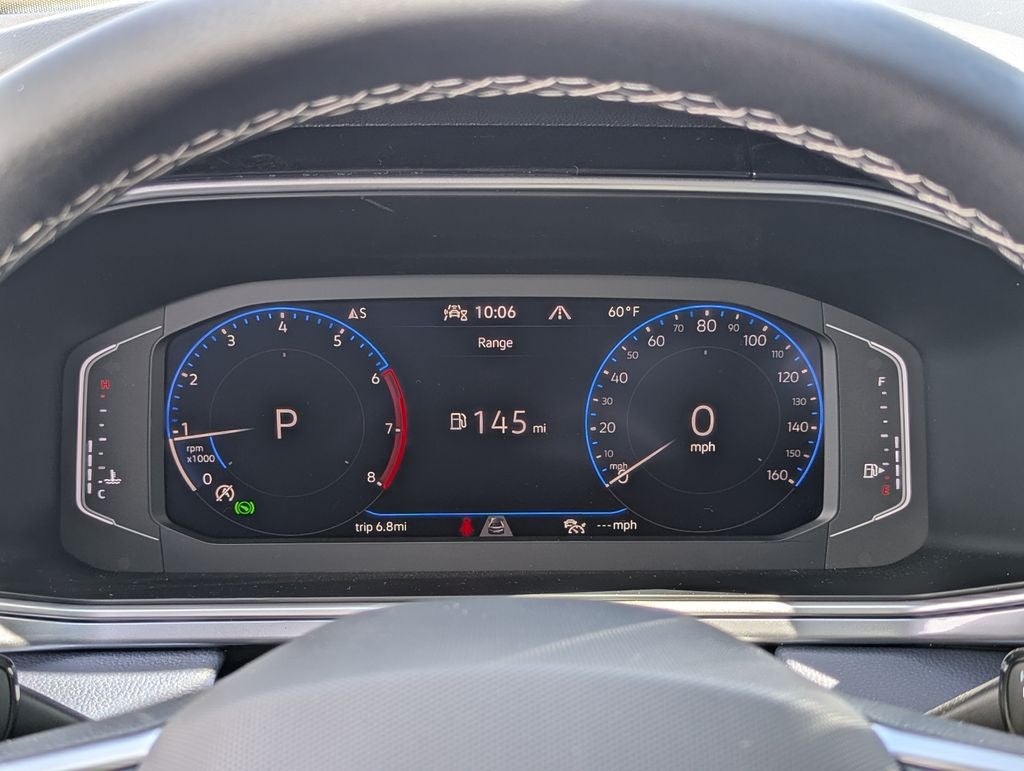 2026 Volkswagen Taos 1.5T SEL