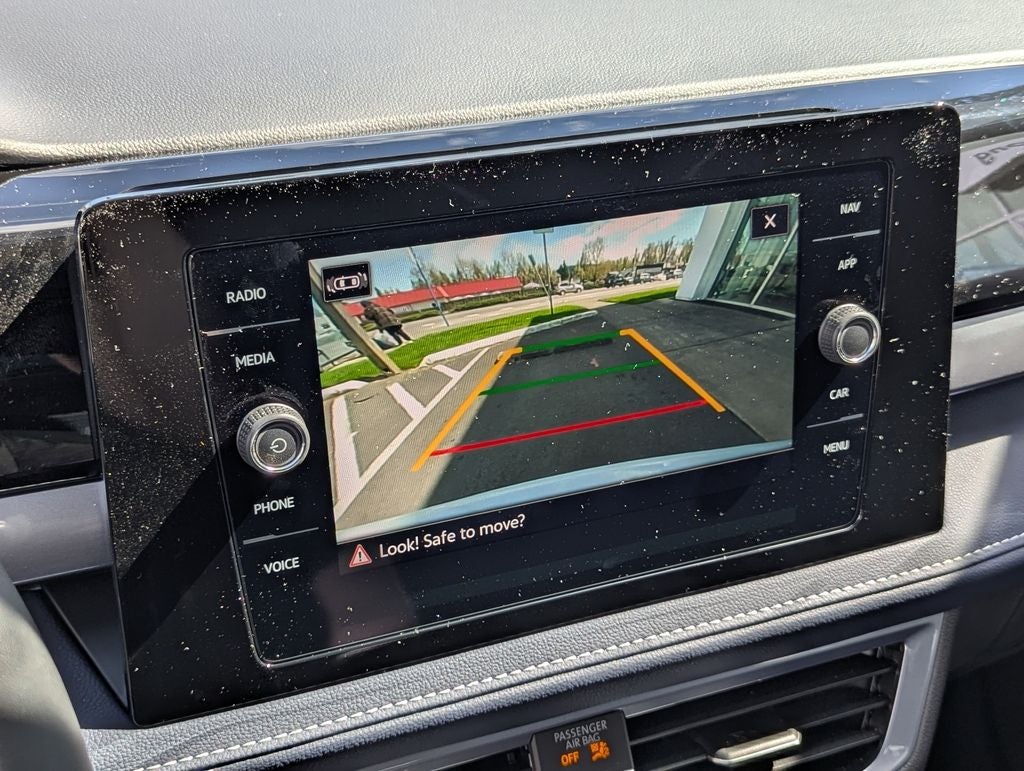 2026 Volkswagen Taos 1.5T SEL