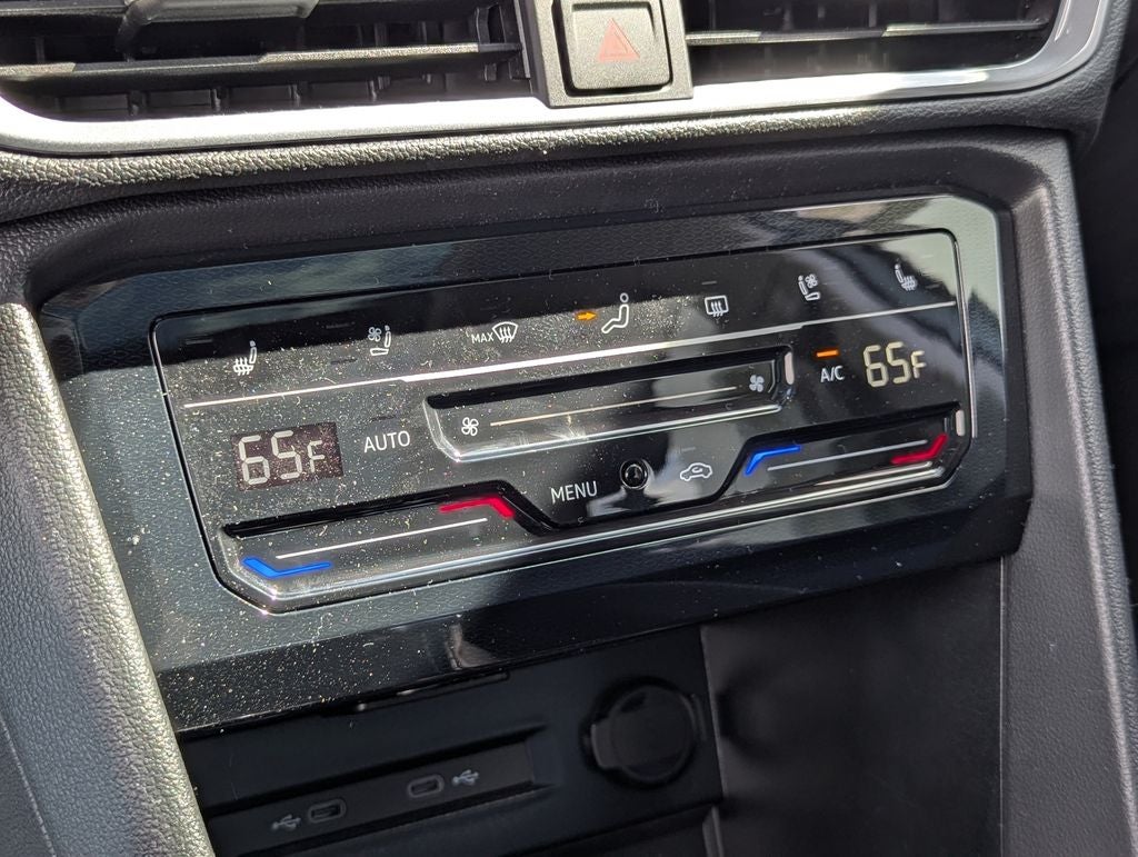 2026 Volkswagen Taos 1.5T SEL