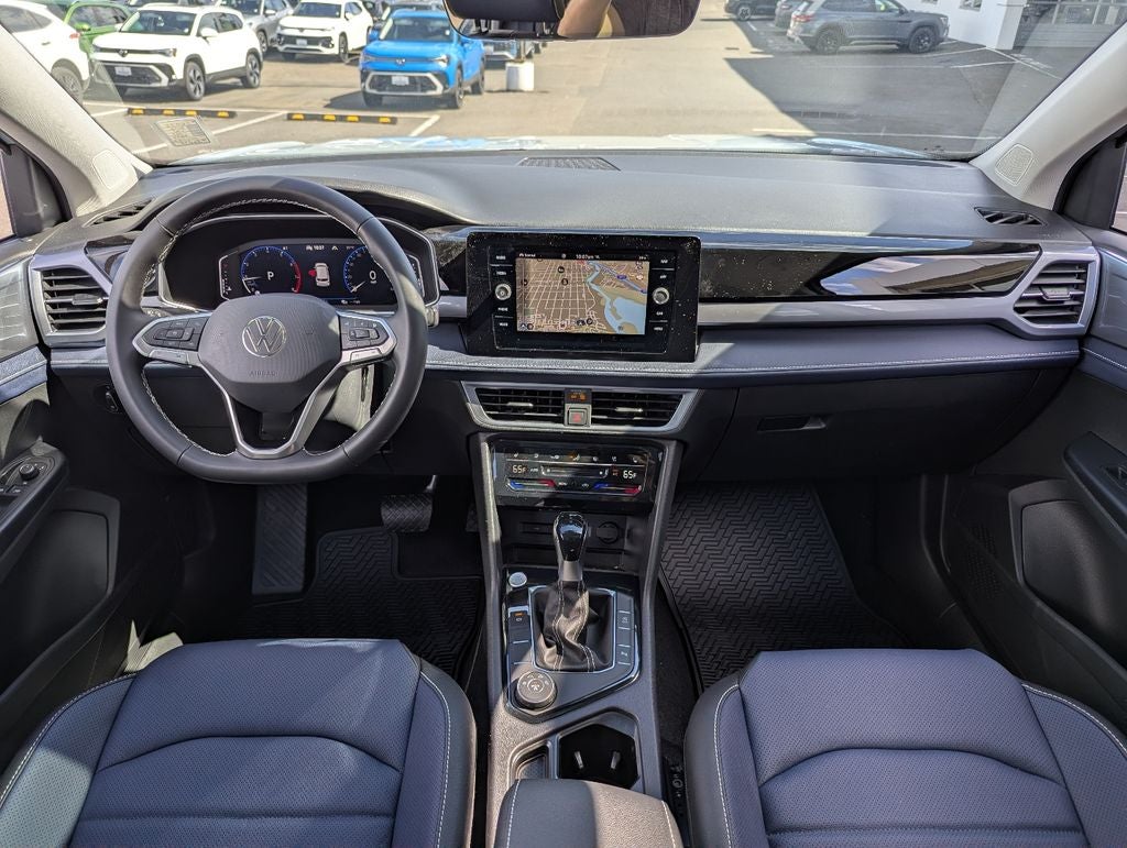 2026 Volkswagen Taos 1.5T SEL