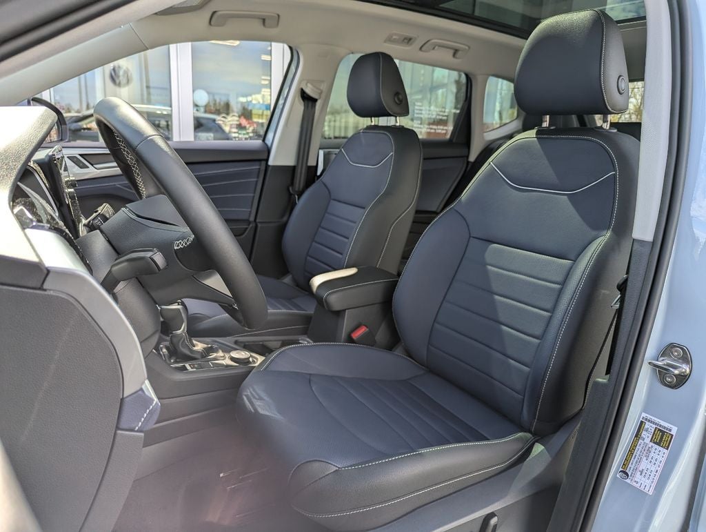 2026 Volkswagen Taos 1.5T SEL