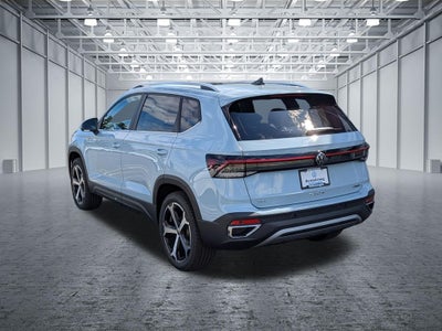 2026 Volkswagen Taos 1.5T SEL