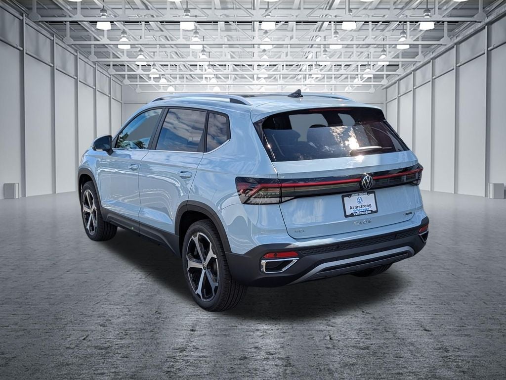 2026 Volkswagen Taos 1.5T SEL