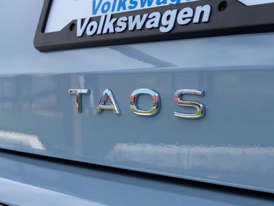 2026 Volkswagen Taos 1.5T SEL