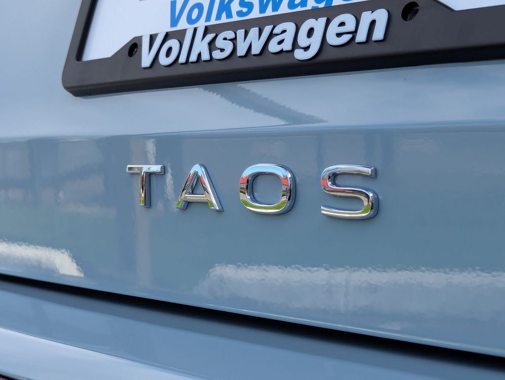 2026 Volkswagen Taos 1.5T SEL