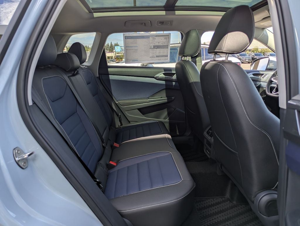 2026 Volkswagen Taos 1.5T SEL