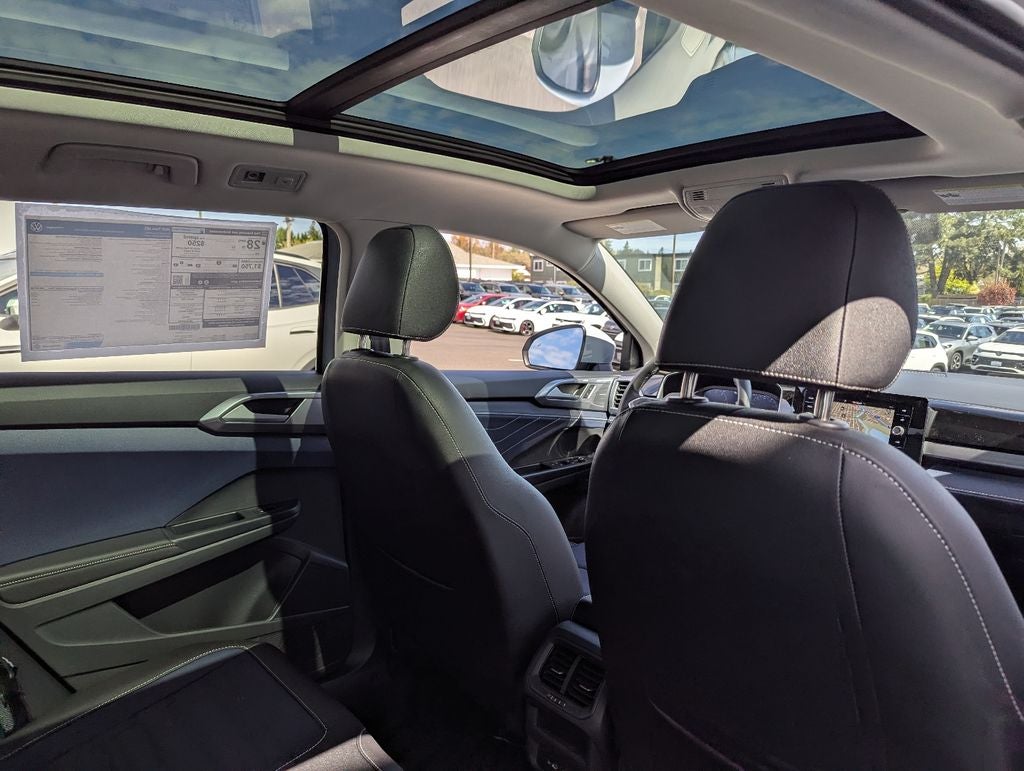 2026 Volkswagen Taos 1.5T SEL