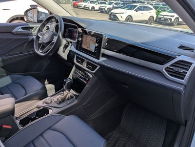 2026 Volkswagen Taos 1.5T SEL