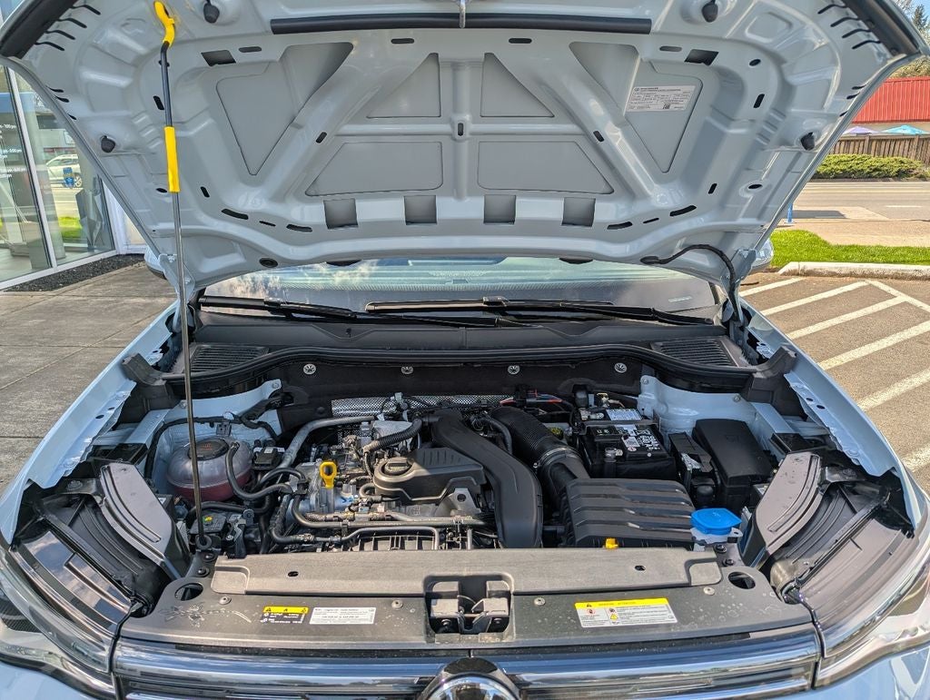 2026 Volkswagen Taos 1.5T SEL