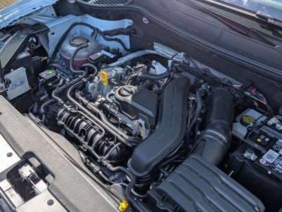 2026 Volkswagen Taos 1.5T SEL