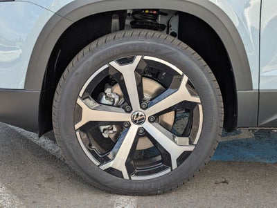 2026 Volkswagen Taos 1.5T SEL