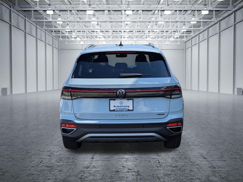 2026 Volkswagen Taos 1.5T SEL