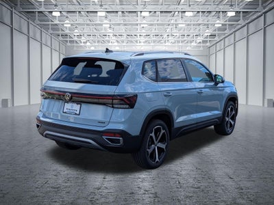 2026 Volkswagen Taos 1.5T SEL