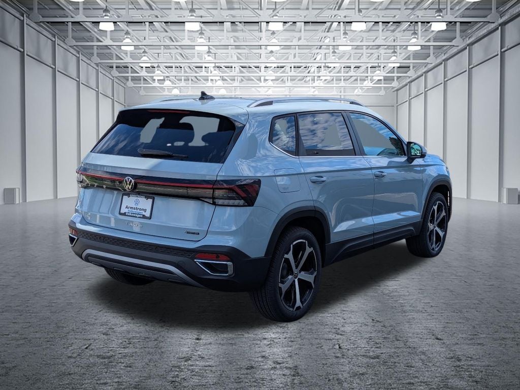 2026 Volkswagen Taos 1.5T SEL