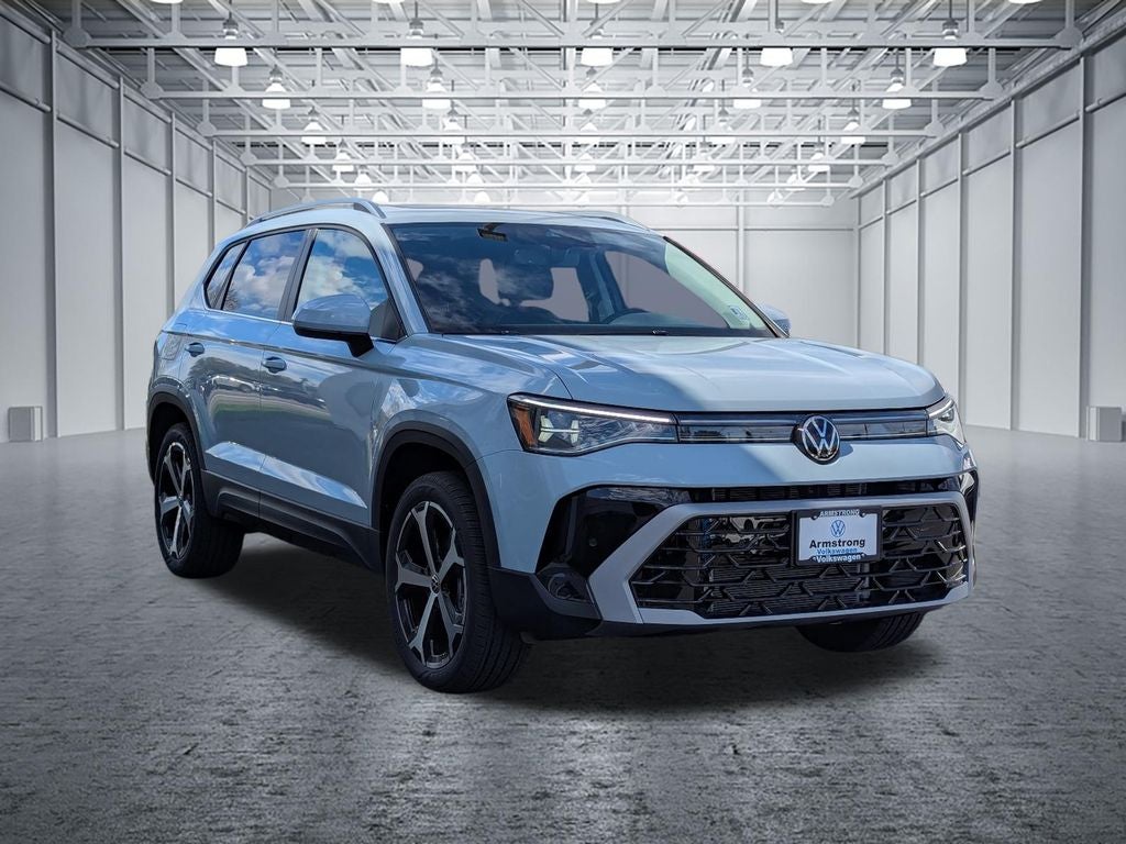 2026 Volkswagen Taos 1.5T SEL