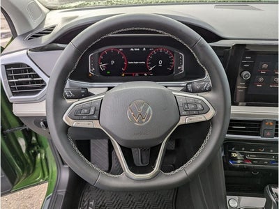 2026 Volkswagen Taos 1.5T SEL