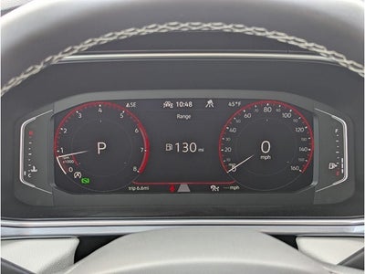 2026 Volkswagen Taos 1.5T SEL