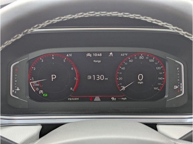 2026 Volkswagen Taos 1.5T SEL