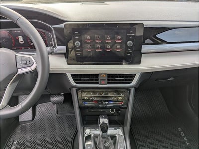 2026 Volkswagen Taos 1.5T SEL