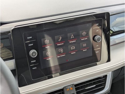 2026 Volkswagen Taos 1.5T SEL