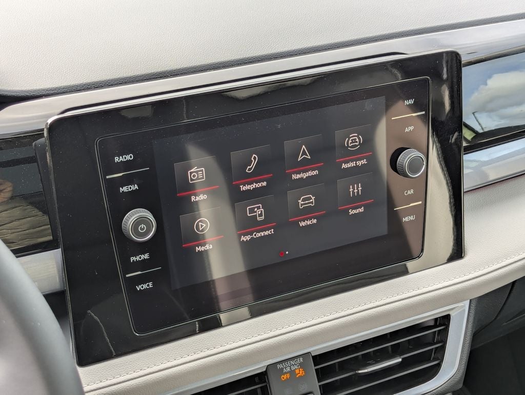 2026 Volkswagen Taos 1.5T SEL