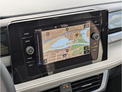 2026 Volkswagen Taos 1.5T SEL