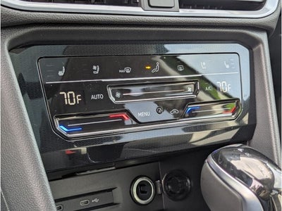 2026 Volkswagen Taos 1.5T SEL