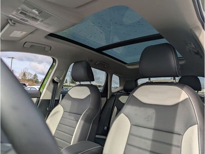 2026 Volkswagen Taos 1.5T SEL