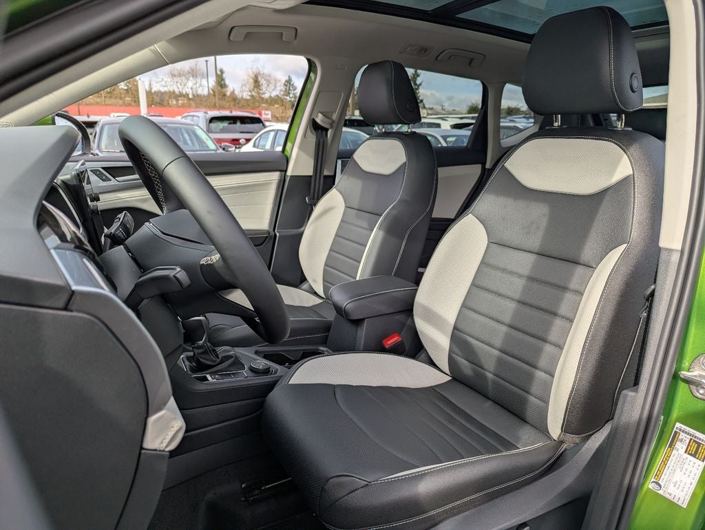 2026 Volkswagen Taos 1.5T SEL