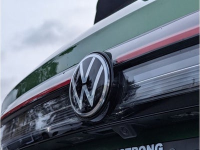 2026 Volkswagen Taos 1.5T SEL