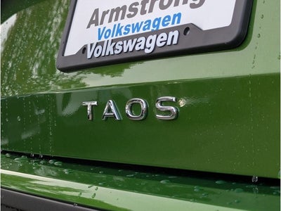 2026 Volkswagen Taos 1.5T SEL